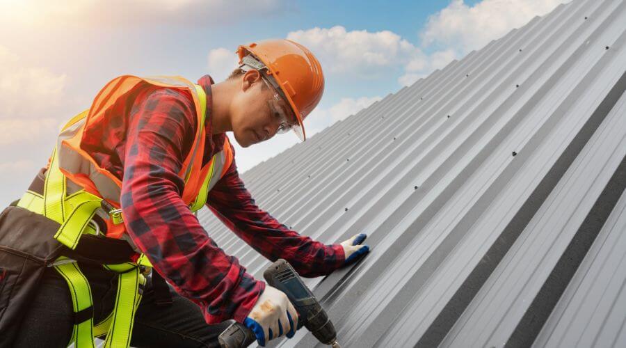 Professional Emergency Roof Repairs services in Rock, WV