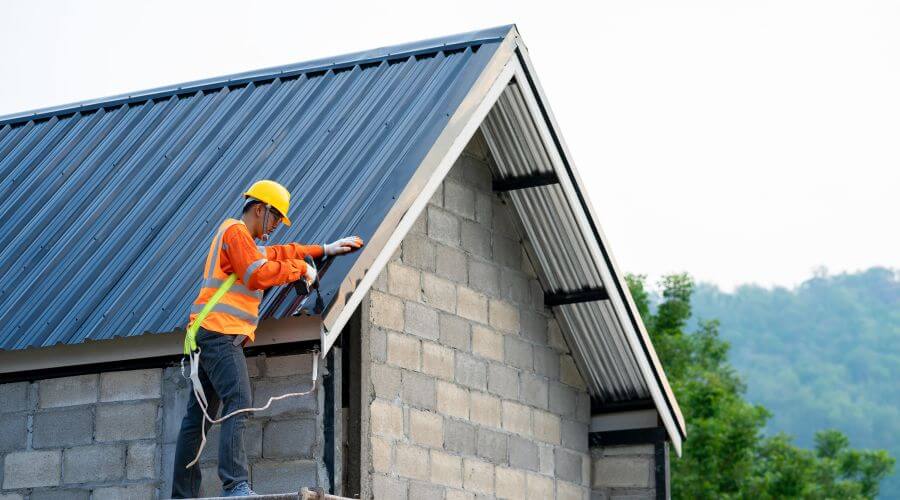 Expert Emergency Roof Repairs services in Rock, WV